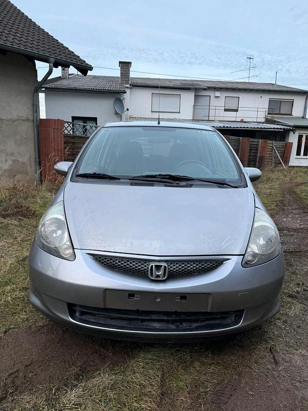 Gebraucht Honda Jazz 2006 Silber Kleinwagen