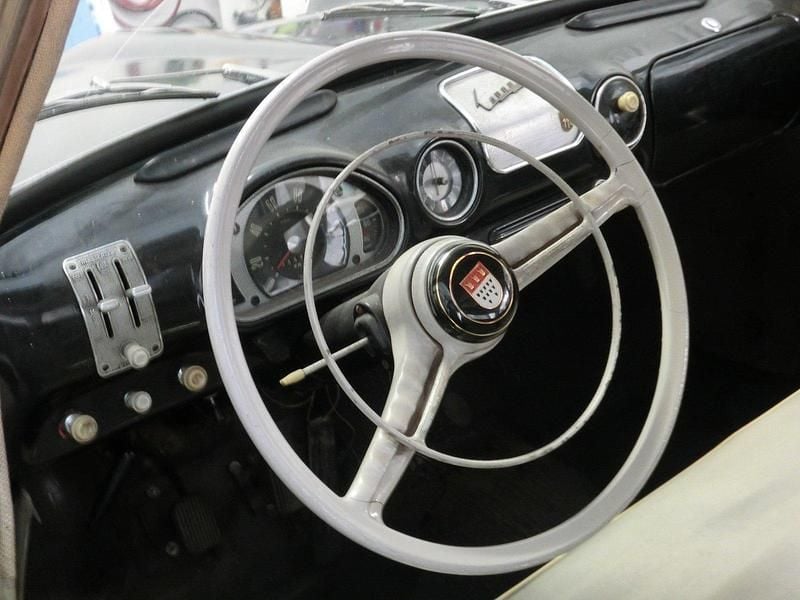 Schwarz Gebraucht 1958 Ford Taunus Limousine | 4.888 € - Bild 1/4