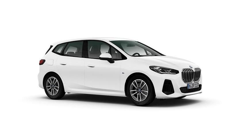 Gebraucht BMW 218 Active Tourer Efficient Dynamics 136 PS (100 kW) 2025 Van / Kleinbus