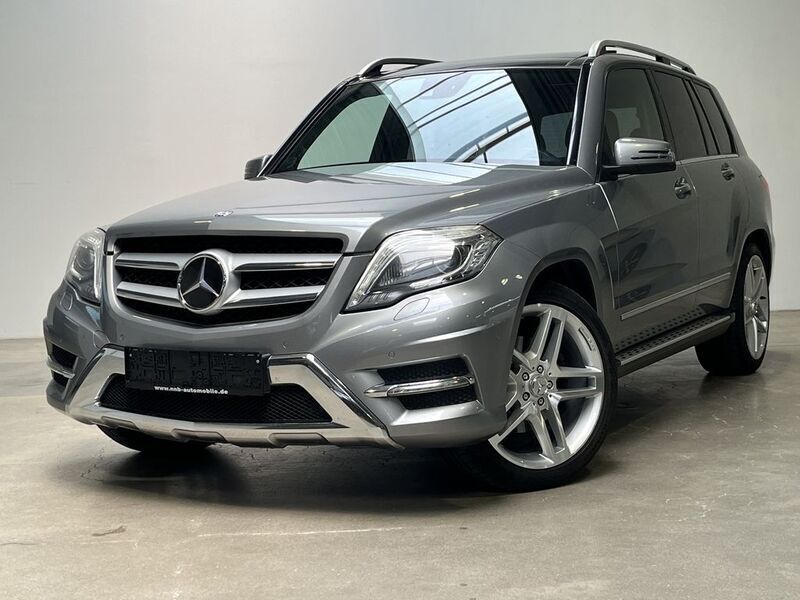 Silber Gebraucht 2012 Mercedes GLK250 AMG SUV | 19.990 € (Etwas zu teuer) - Bild 1/4