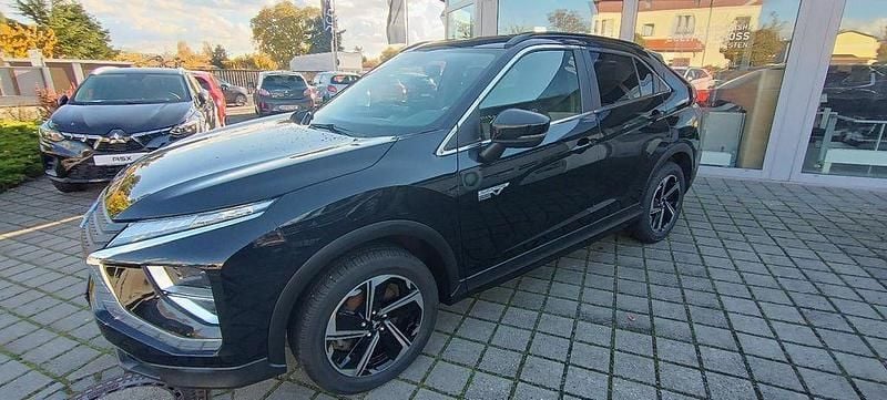 Schwarz Gebraucht 2024 Mitsubishi Eclipse Cross SUV | 21.990 € (Superpreis) - Bild 1/4