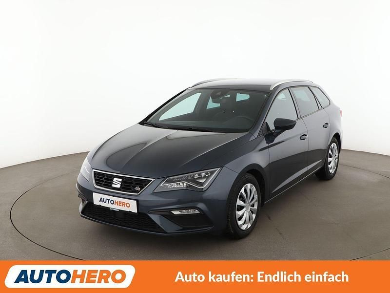 Gebraucht Seat Leon FR 150 PS (110 kW) 2019 Grau Kombi