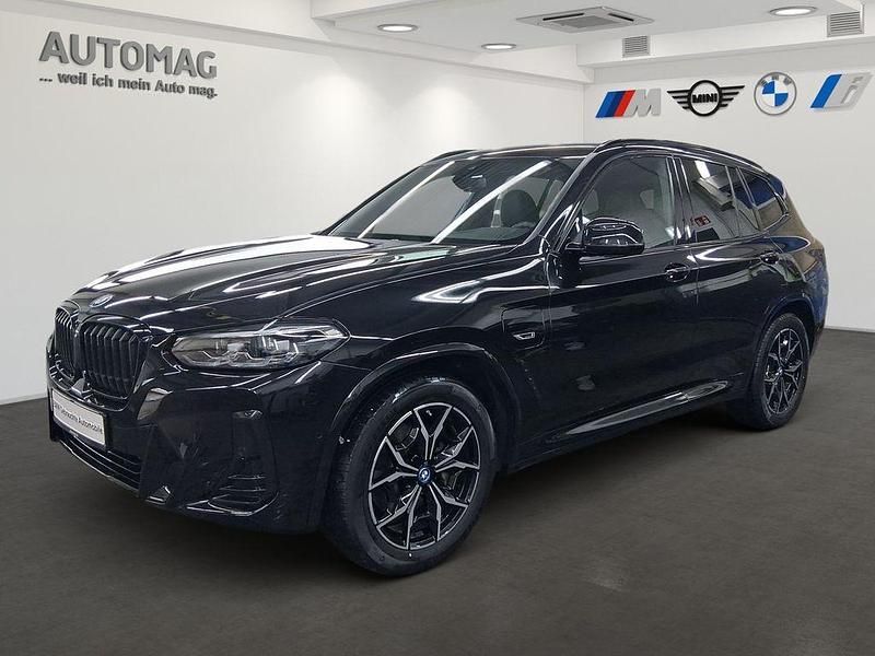 Saphirschwarz Gebraucht 2022 BMW X3 Sport Line SUV | 42.990 € (Fairer Preis) - Bild 1/4