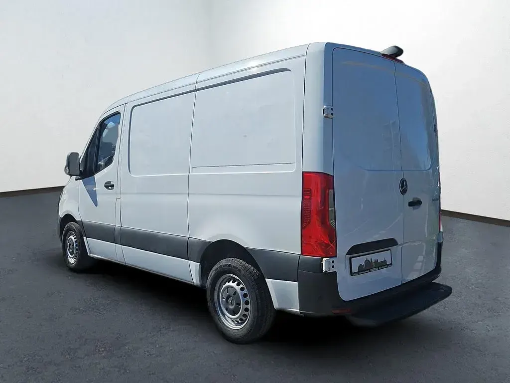 Occasion Mercedes Sprinter 143 ch (105 kW) 2021 Blanc Van