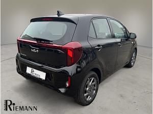 Neu Kia Picanto Vision 68 PS (50 kW) 2026 Schwarz ((abp)aurora black pearl) Kleinwagen