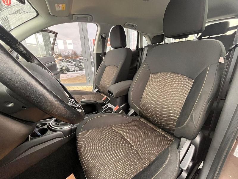 Gebraucht Mitsubishi ASX 117 PS (86 kW) 2016 Braun SUV