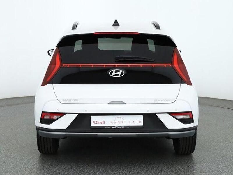 Neu Hyundai Bayon Premium 101 PS (74 kW) 2025 Schwarz SUV