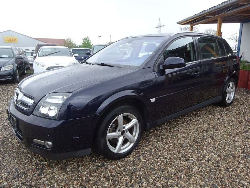 Other Gebraucht 2004 Opel Signum Elegance Kombi | 1.300 € (Guter Preis) - Bild 1/4