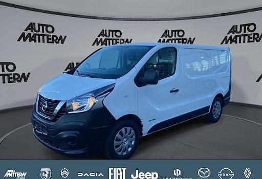 Weiß Gebraucht 2021 Nissan Primastar Comfort Van / Kleinbus | 18.980 € (Fairer Preis) - Bild 1/4