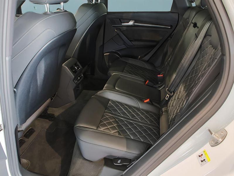 Gebraucht Audi Q5 Sportback 367 PS (269 kW) 2023 Weiß SUV