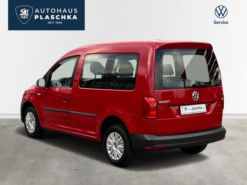 Verkauft VW Caddy 1.0 TSI Conceptline ., gebraucht 2019, 53.221 km in