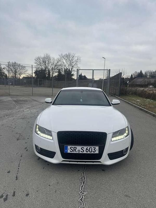 Gebraucht Audi A5 Sport 275 PS (202 kW) 2009 Coupé