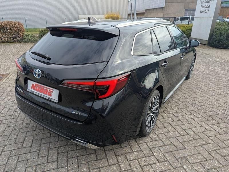Neu Toyota Corolla 196 PS (144 kW) 2025 Mysticschwarz mica Kombi