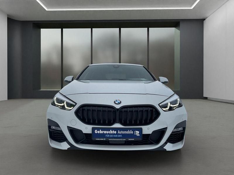 Gebraucht BMW 218 M Sport 136 PS (100 kW) 2023 Weiß Coupé