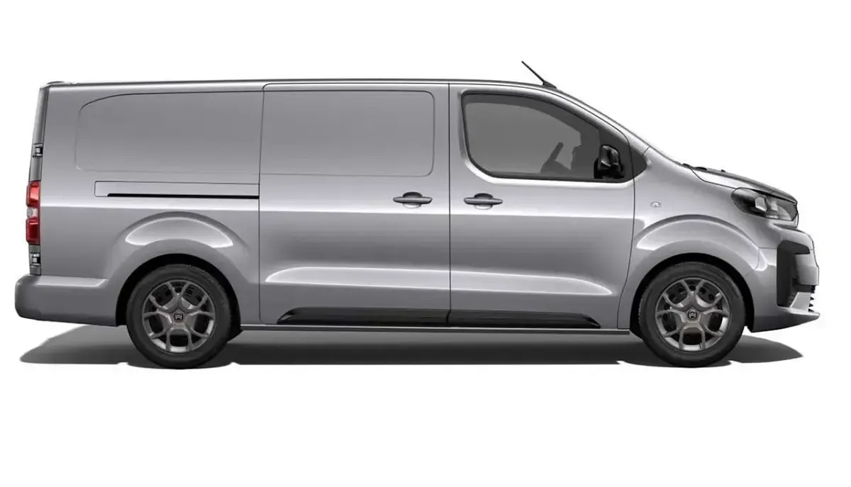 Neu Citroën Jumpy Style 179 PS (131 kW) 2026 Artense grau metallic Van / Kleinbus