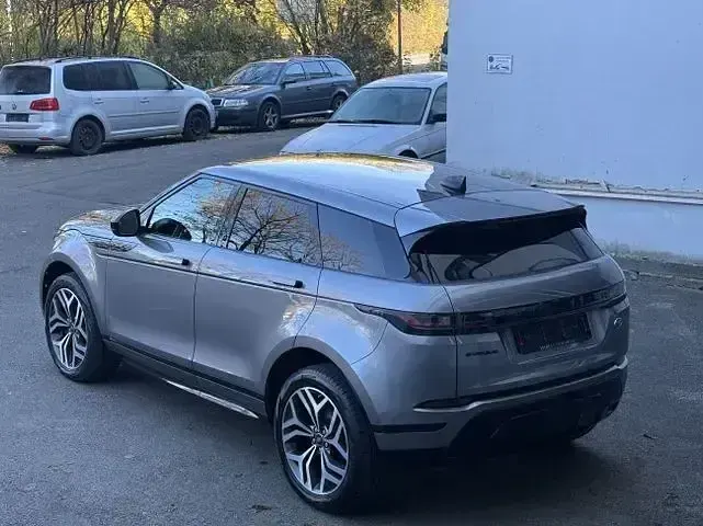 Gebraucht Land Rover Range Rover evoque R-Dynamic 180 PS (132 kW) 2021 Grau SUV