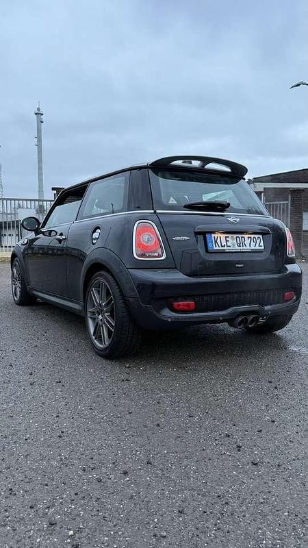 Gebraucht Mini Cooper S 174 PS (127 kW) 2007 Schwarz Kleinwagen