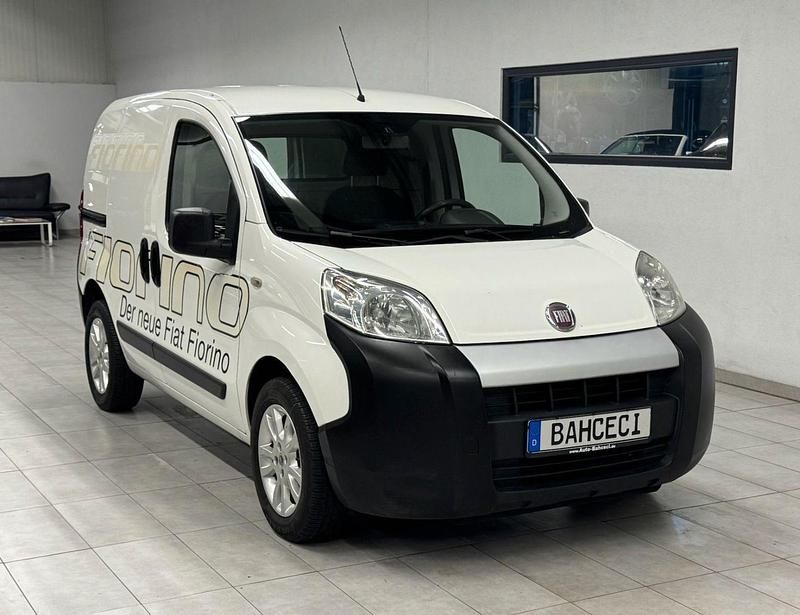 Weiß Gebraucht 2012 Fiat Fiorino Basis Van | 3.990 € (Fairer Preis) - Bild 1/4