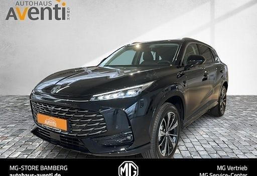 Neu MG HS Luxury 224 PS (164 kW) 2026 Schwarz SUV