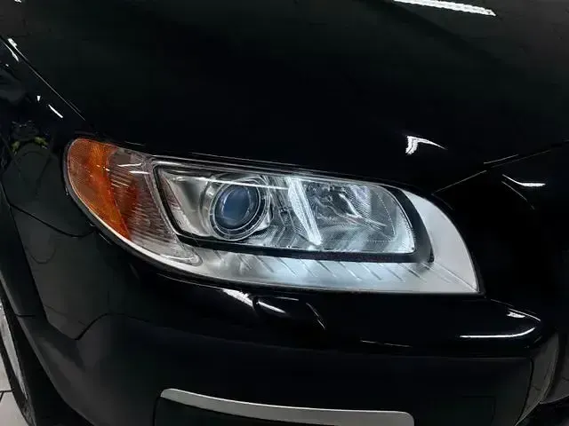 Gebraucht Volvo XC70 215 PS (158 kW) 2014 Schwarz SUV
