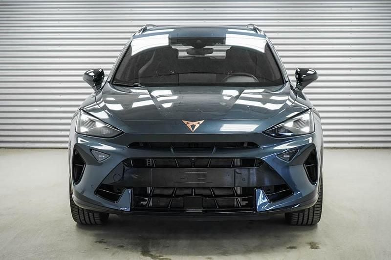 Gebraucht Cupra Formentor VZ 2025 Magnetic grau metallic (s7) SUV