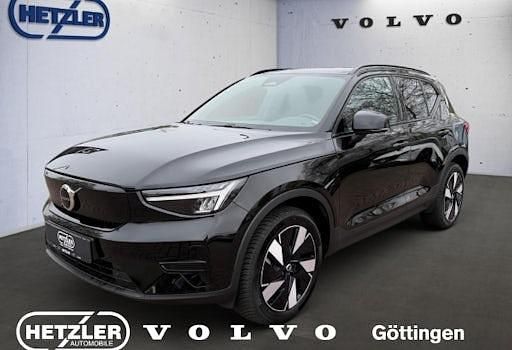 Gebraucht Volvo EC40 Plus 185 kW (252 PS) 2025 Schwarz SUV