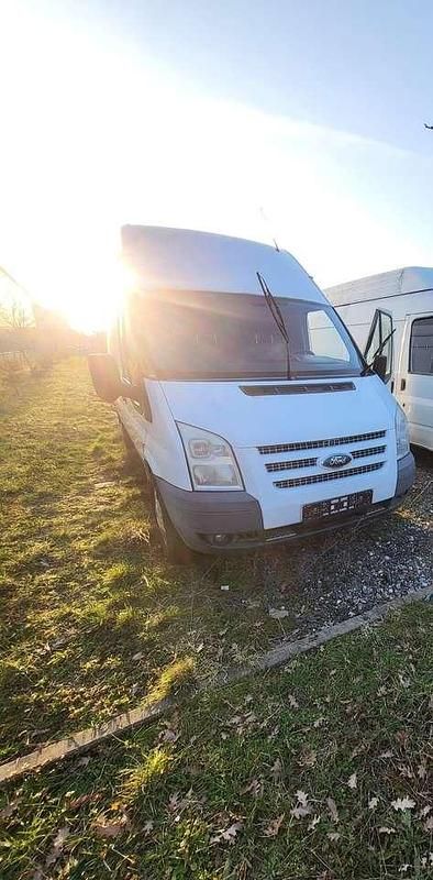 Gebraucht Ford Transit 155 PS (114 kW) 2012 Van