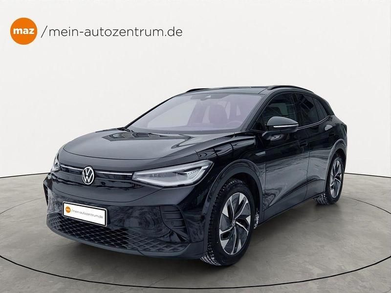 Gebraucht VW ID.4 Pure 125 kW (170 PS) 2022 Grenadillschwarz SUV