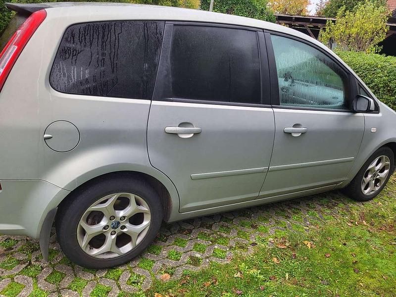 Gebraucht 2009 Ford C-MAX Style Van / Kleinbus | 5.200 € (Teuer) - Bild 1/4