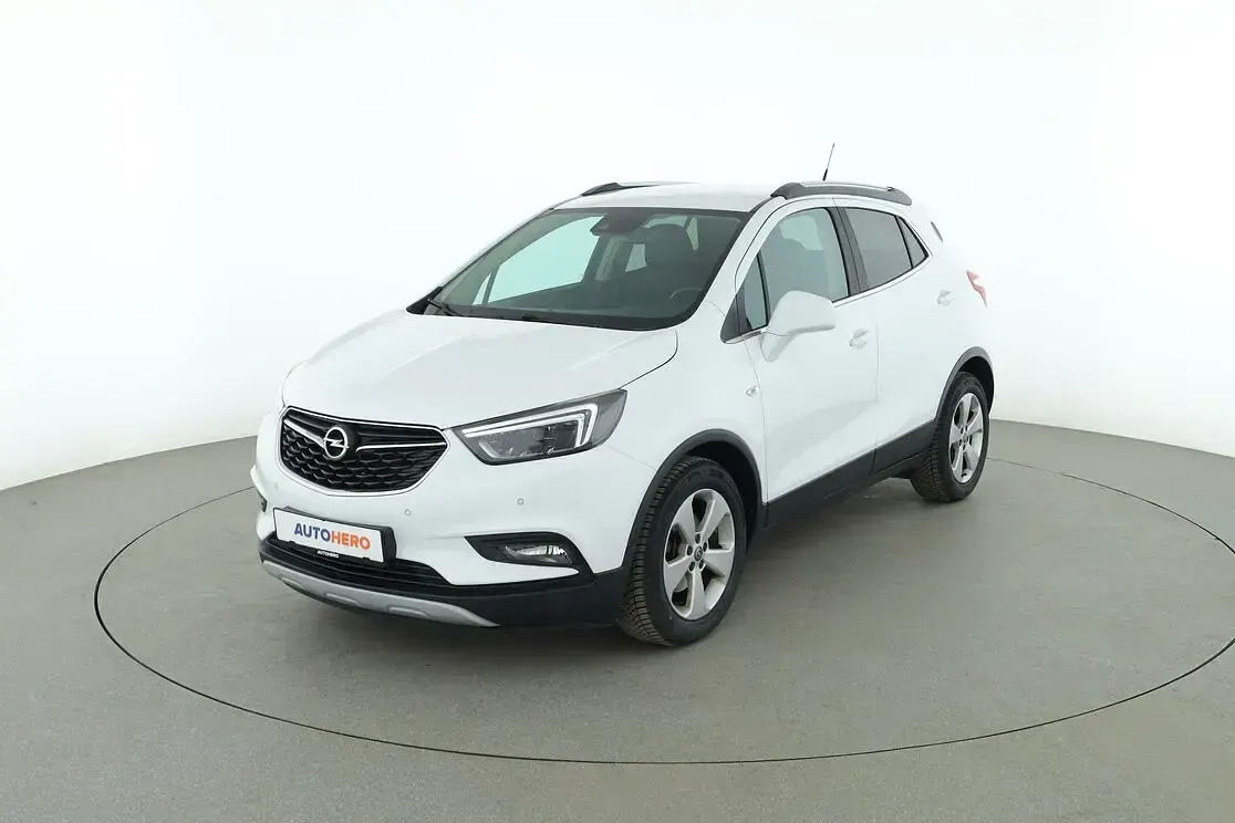 Gebraucht Opel Mokka X Innovation 140 PS (102 kW) 2017 SUV