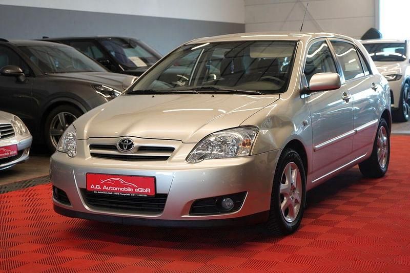 Grau Gebraucht 2006 Toyota Corolla Limousine | 4.950 € (Etwas zu teuer) - Bild 1/4