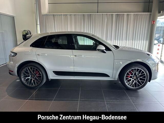 Gebraucht Porsche Macan GTS Sport 381 PS (280 kW) 2021 Kreide SUV