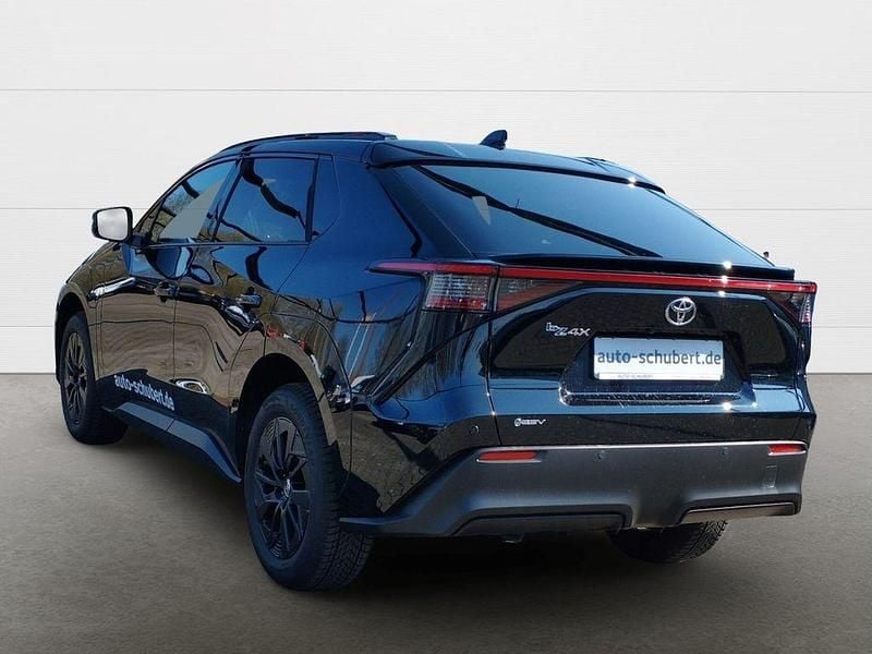 Gebraucht Toyota bZ4X 164 kW (224 PS) 2026 Tiefschwarz mica metallic SUV