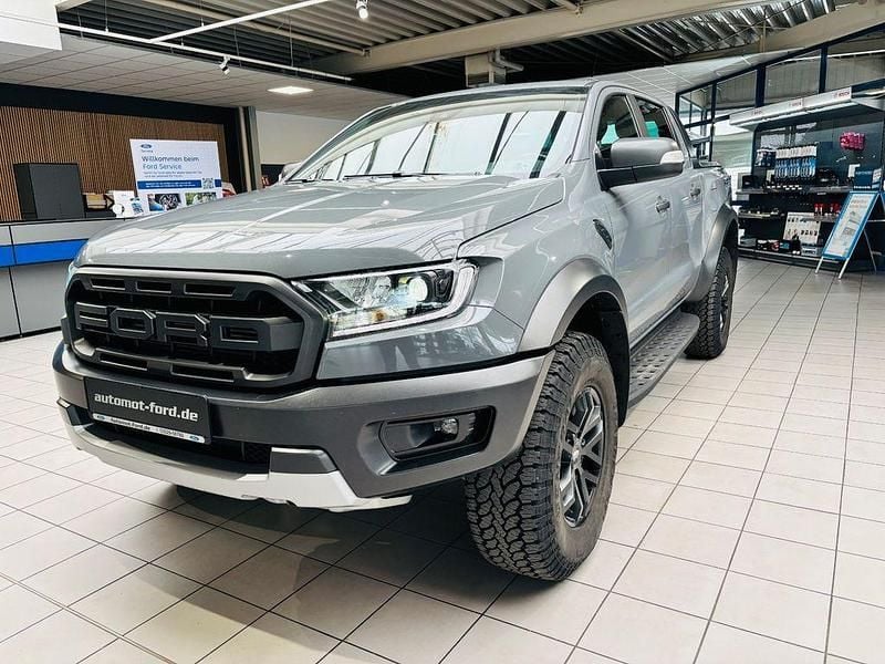 Gebraucht Ford Ranger Raptor 212 PS (155 kW) 2023 Grau Pickup