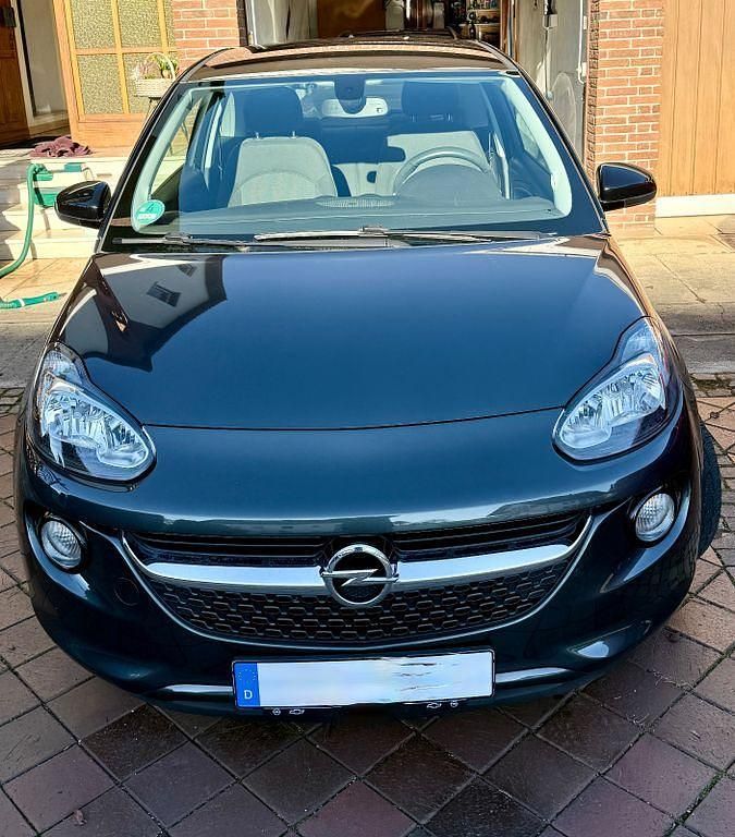 Gebraucht Opel Adam Jam 69 PS (50 kW) 2018 Grau Kleinwagen