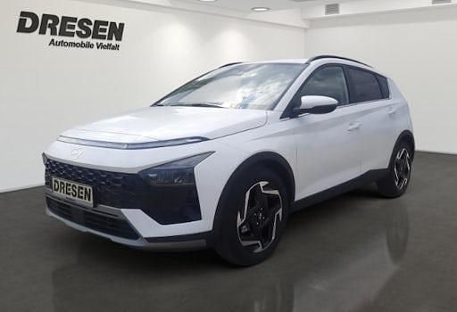 Weiss Neu 2025 Hyundai Bayon Prime SUV | 24.750 € (Fairer Preis) - Bild 1/4