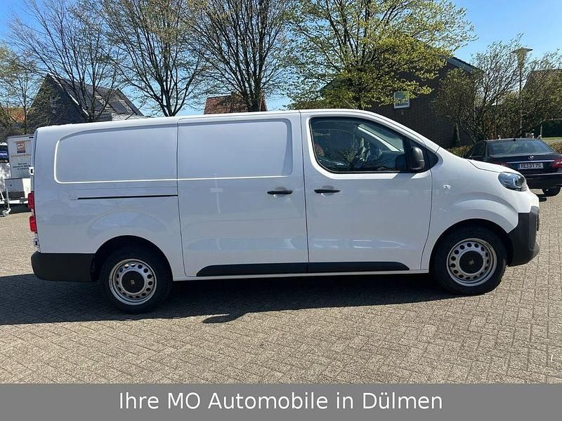 Gebraucht Fiat Scudo 177 PS (130 kW) 2024 Weiß Van