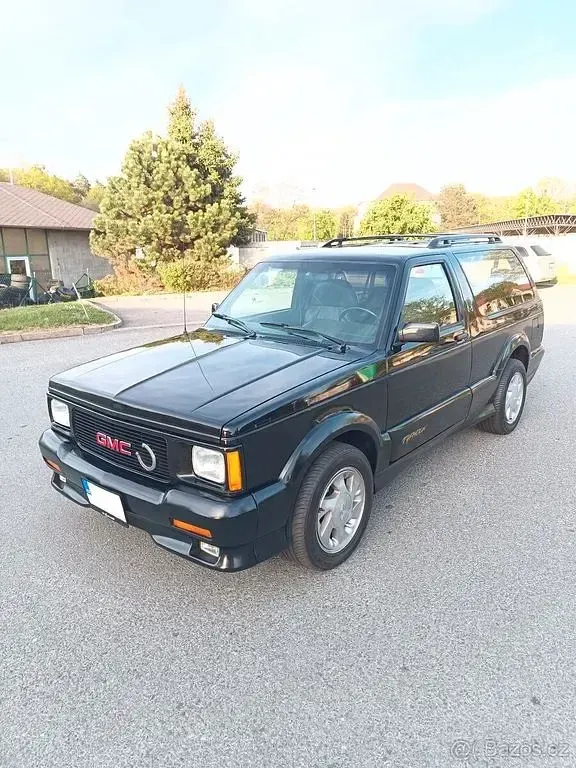 Gebraucht GMC Syclone 300 PS (220 kW) 1993 Schwarz Pickup