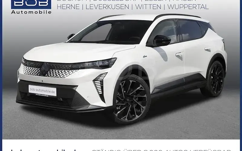 Usata Renault Scenic E-Tech Esprit Alpine 160 kW (218 CV) 2025 Bianco SUV