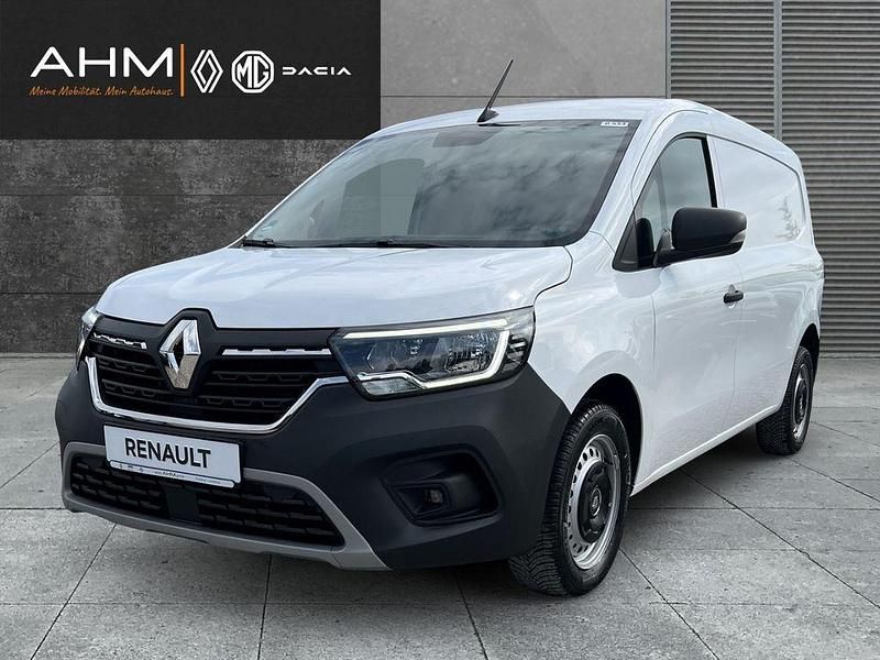Weiss Neu 2025 Renault Kangoo Rapid Advance Van / Kleinbus | 21.991 € (Superpreis) - Bild 1/4