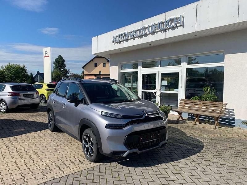 Artense grau Gebraucht 2024 Citroën C3 Aircross SUV | 15.700 € (Fairer Preis) - Bild 1/4