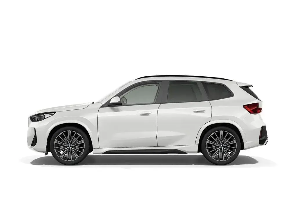 Neu BMW iX1 M Sport 225 kW (306 PS) 2025 Weiss SUV