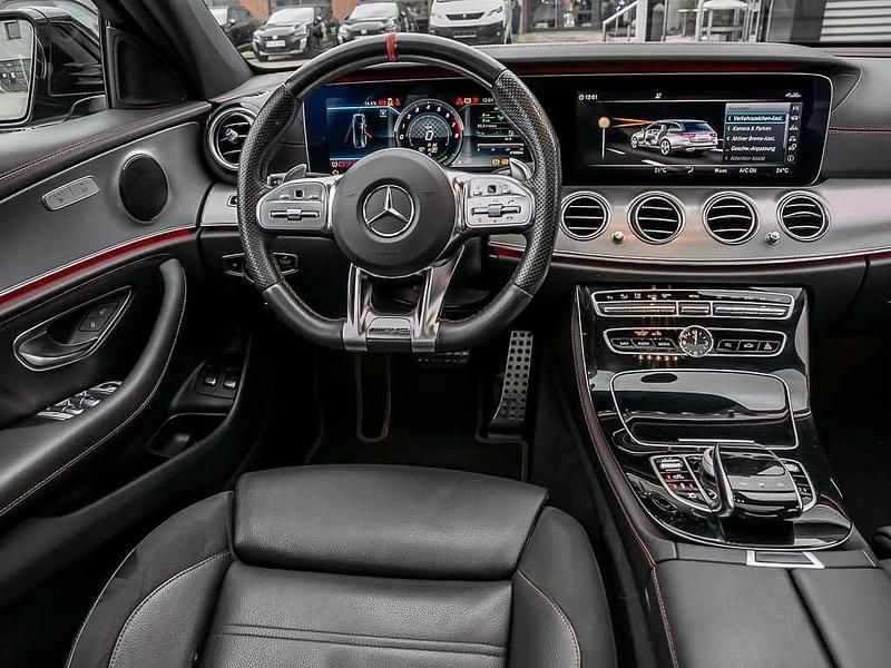 Gebraucht Mercedes E53 AMG AMG 435 PS (319 kW) 2019 Grau Limousine