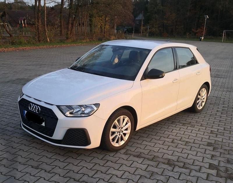 Gebraucht Audi A1 Sportback 150 PS (110 kW) 2019 Weiß Kleinwagen