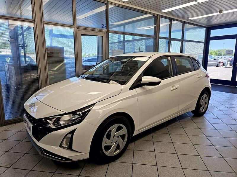 Neu Hyundai i20 101 PS (74 kW) 2026 Weiß Kleinwagen