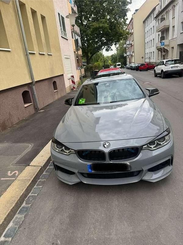 Gebraucht 2015 BMW 420 Gran Coupé Sport Line Coupé | 18.999 € (Teuer) - Bild 1/4