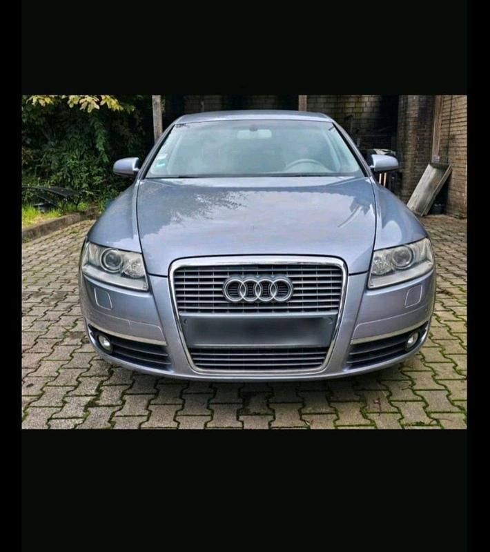 Silber Gebraucht 2005 Audi A6 Limousine | 4.799 € (Fairer Preis) - Bild 1/4