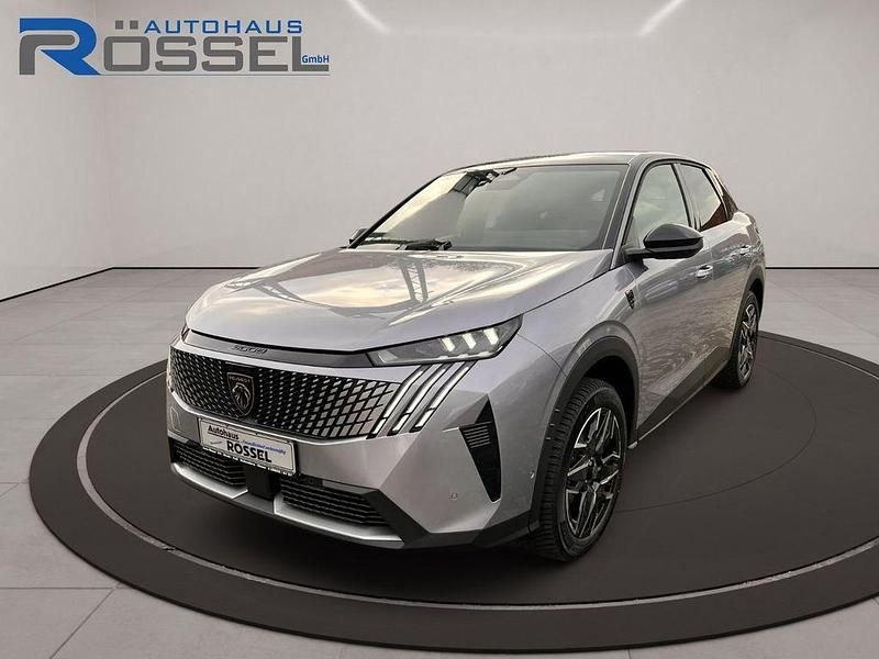 Grau Neu 2025 Peugeot 3008 GT SUV | 33.390 € (Guter Preis) - Bild 1/4