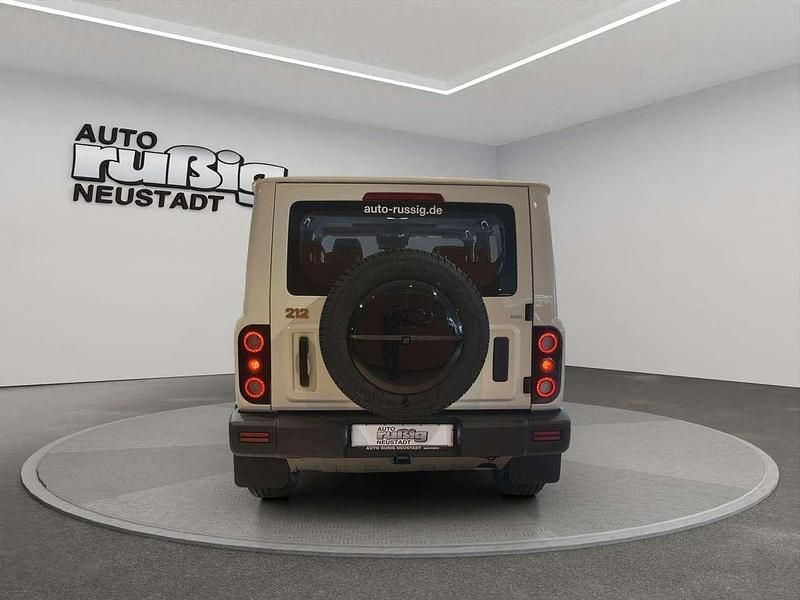 Gebraucht BAW 212 166 PS (122 kW) 2025 Grün SUV