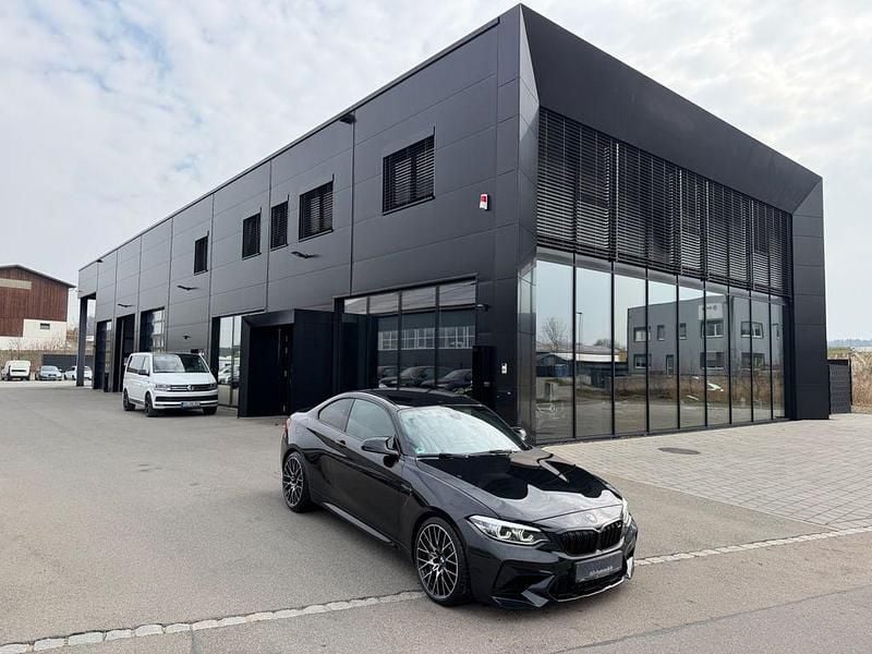 Gebraucht BMW M2 Competition Edition 411 PS (302 kW) 2020 Schwarz Coupé